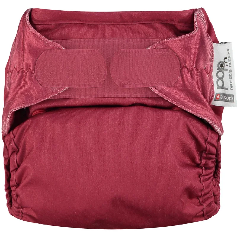 - Car dog seat beltPop-In Bright Single Nappy - Raspberry