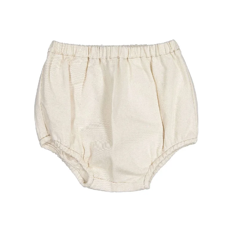 - Climbing pet constant temperature heating padTocoto Vintage Off White Denim Bloomers