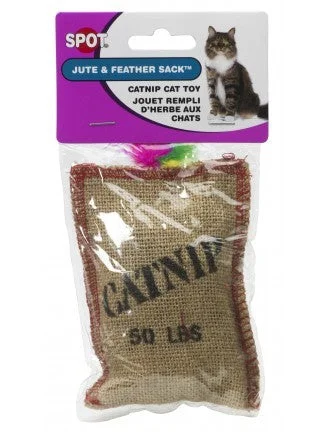 - Winter dog thick down jacketEthical Products Jute & Feather Sack w/ Catnip (1 count)