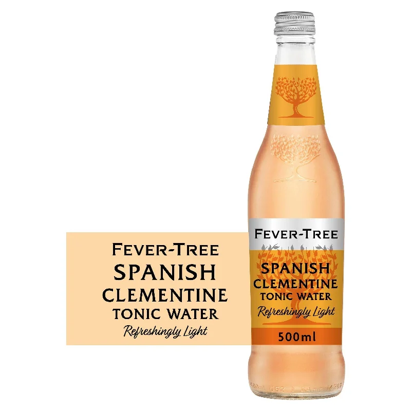 - Pet diabetes prescription foodFever-Tree Spanish Clementine Tonic Water 500ml