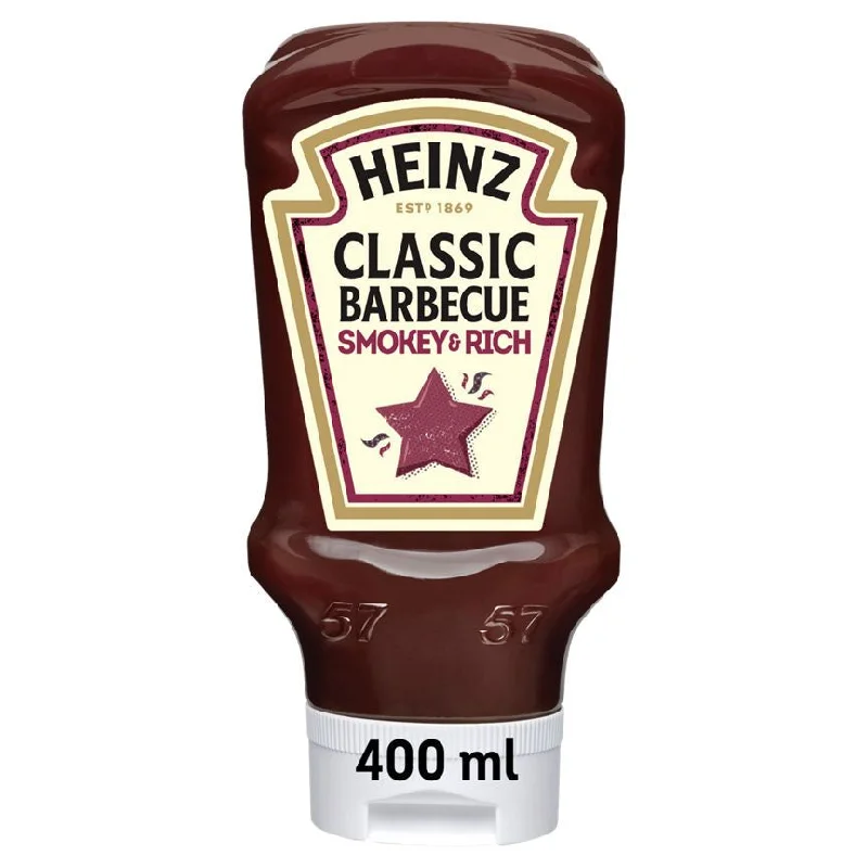 ---Heinz Classic Barbecue Sauce