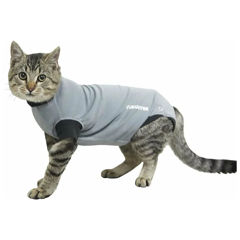 - Elderly dog ​​joint care mattressBuster Body Suit For Cats Black/Grey