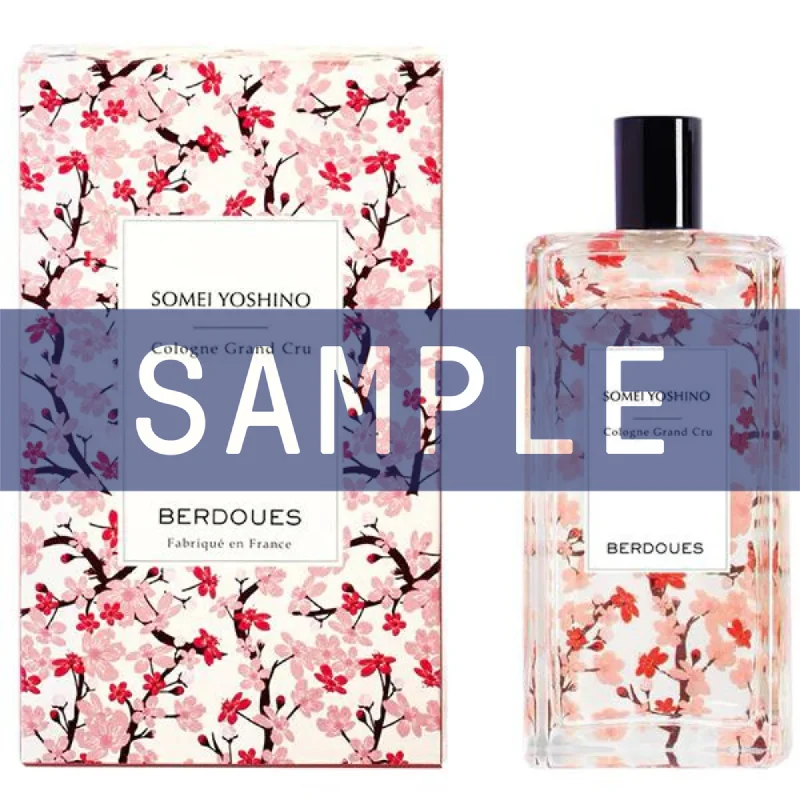 ---Berdoues Sample - Somei Yoshino EDP (1 ml vial) #10074677