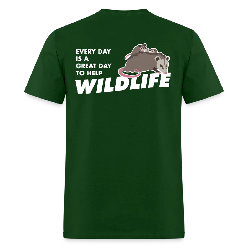 - Degradable pet feces bagWHS Wildlife Classic T-Shirt