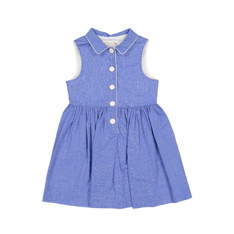 - Parrot climbing and standing wooden frameBonpoint Intense Blue Anne Dress