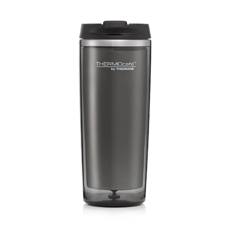 - Winter dog thick down jacketThermocafe Travel Mug Grey