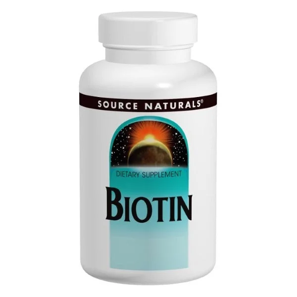 - Pet vitamin complex nutrition tabletsSource Naturals Biotin 5,000 MCG (60 count) #10075487