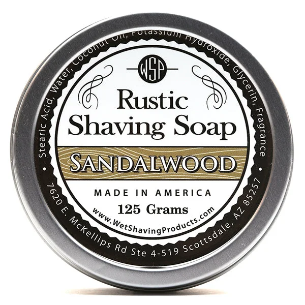 - Degradable pet feces bagWet Shaving Products Sandalwood Shaving Soap (125 g) #10075474