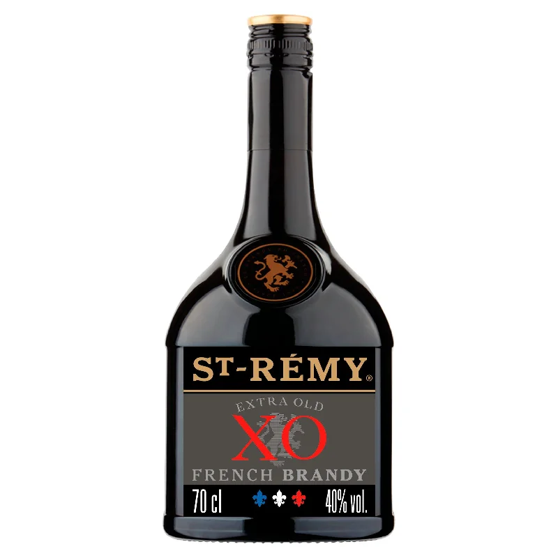 - Dog heart rate monitoring collarSt-Rémy XO French Brandy 70cl