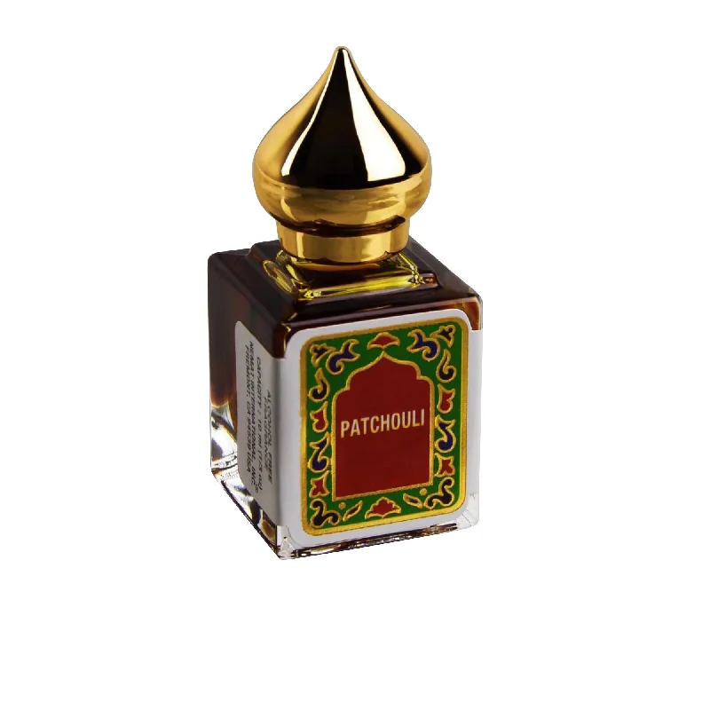 - Foldable and portable cat bagNemat International, Inc Attar Patchouli Fragrance Minaret Cap (10 ml) #10075234