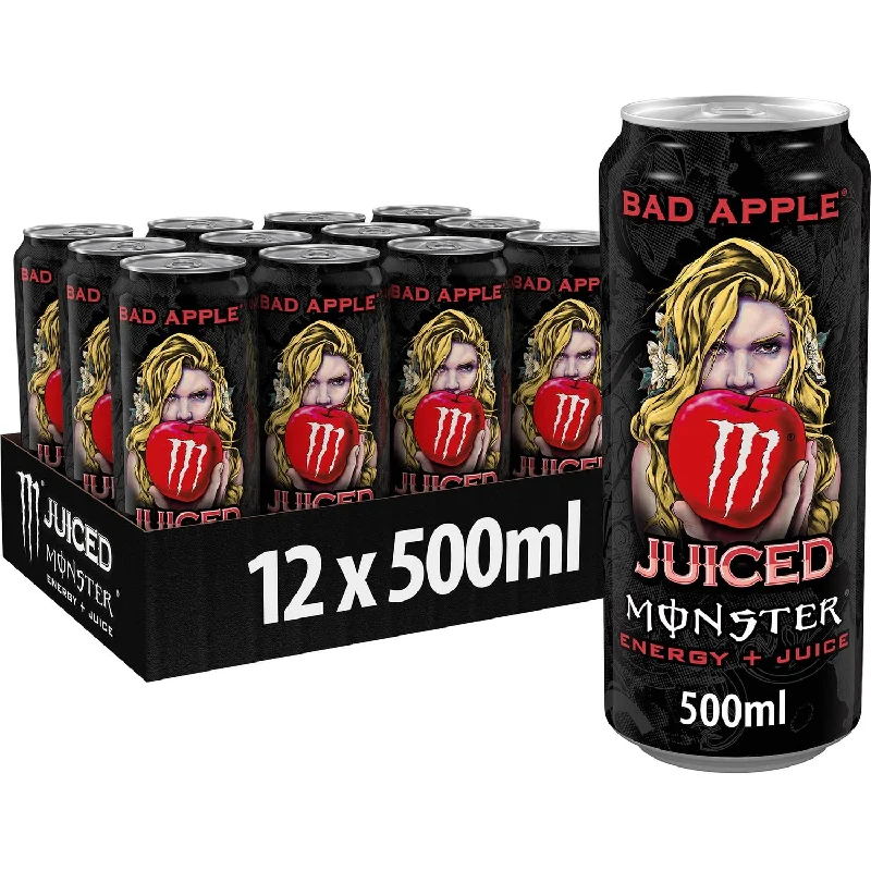 - Pet diabetes prescription foodMonster Energy Drink Bad Apple 12 x 500ml