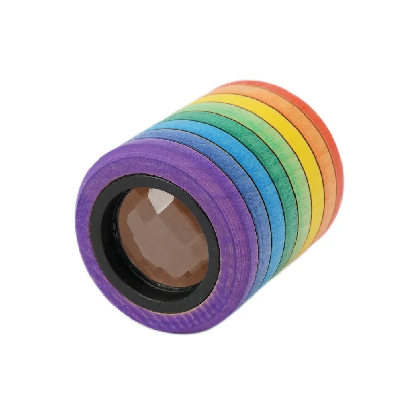 - Pet fence foldable indoorMader Rainbow Kaleidoscope