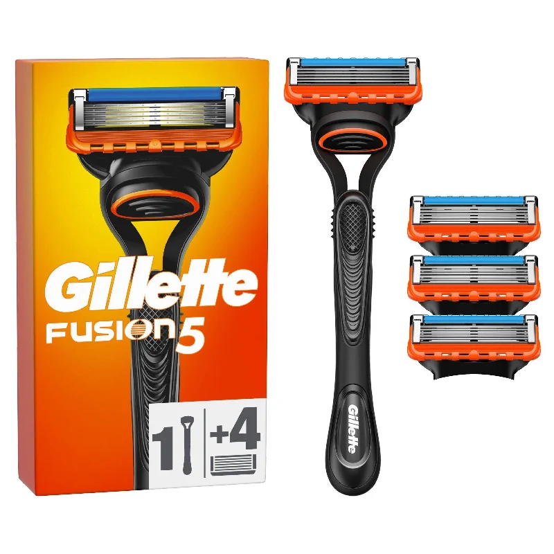  -Anti-scratch scratching board AND cat bed in oneGillette Fusion5 Razor For Men + 3 Blades