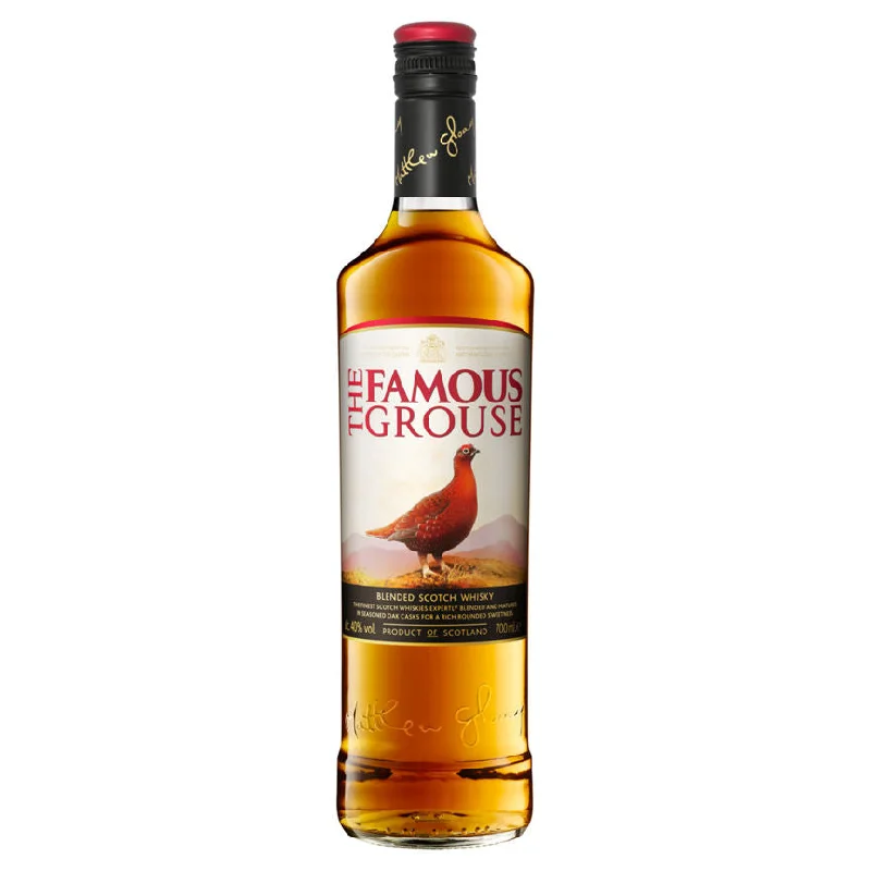 - Chinchilla cooling ice nest ceramic plateThe Famous Grouse Finest Blended Scotch Whisky