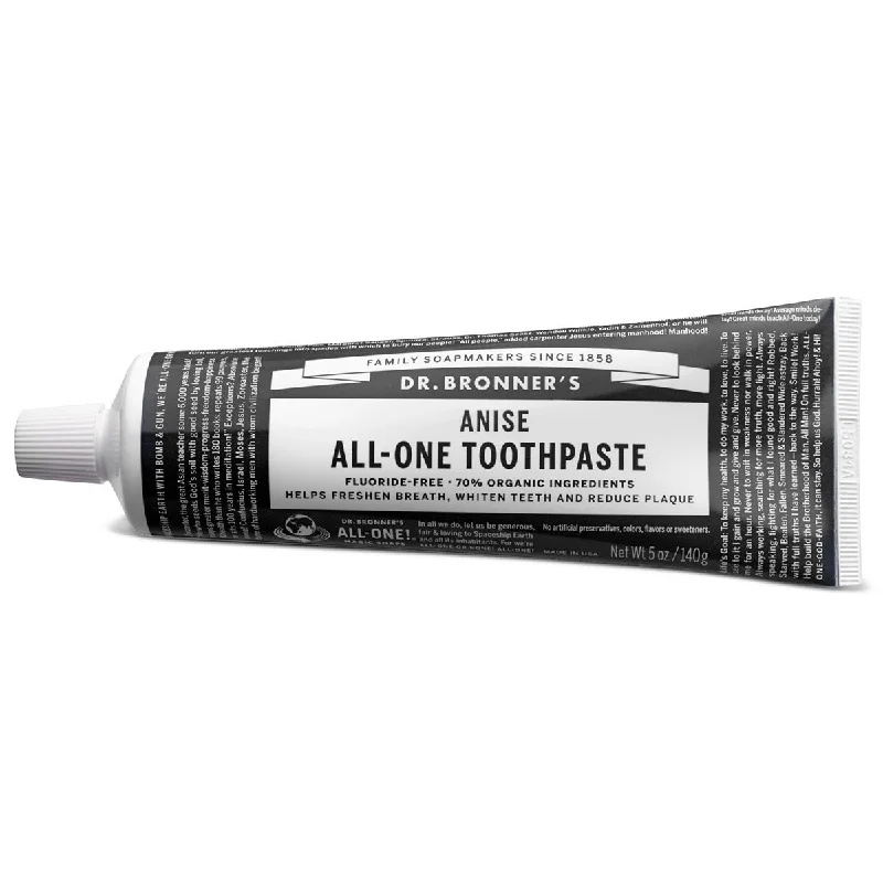 - Automatic induction pet water dispenserDr. Bronner's Anise Toothpaste (5 oz) #10075035