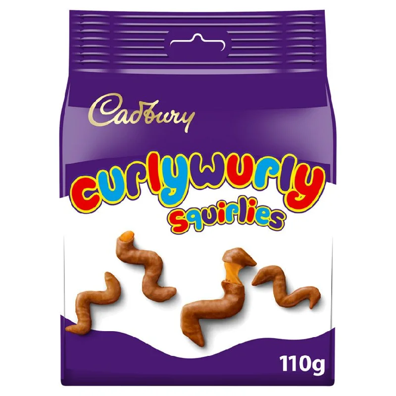 - Pet monitor with cameraCadbury Curly Wurly Squirlies Chocolate Share Bag