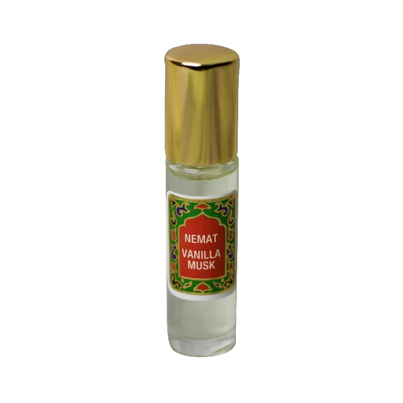 - Car dog seat beltNemat International, Inc Nemat Vanilla Musk Fragrance Roll-On (10 ml) #10075198