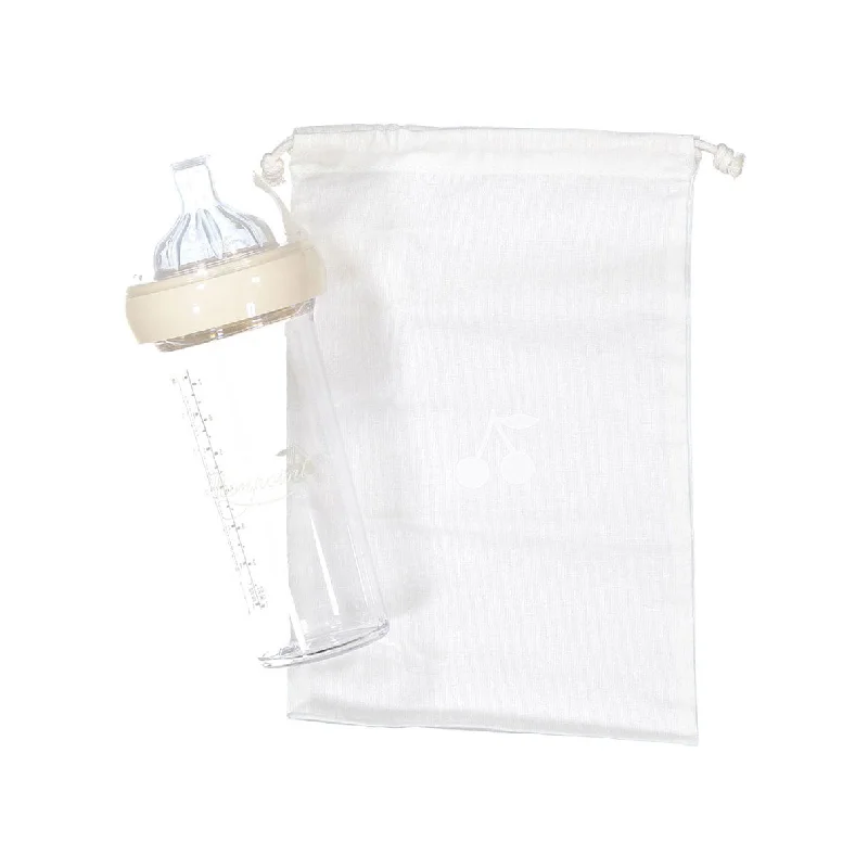 - Winter dog thick down jacketBonpoint Off White Feeding Bottle