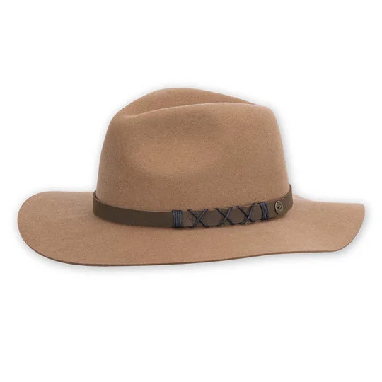 - Cat stress soothing sprayWomen's Soho Wide Brim Hat - Brown