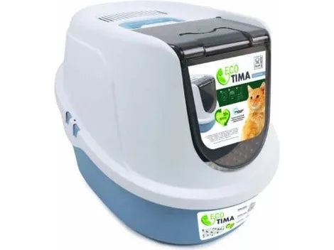 Pet conditioner: used to care for pet hair,ECO TIMA Cat Litter Box Large