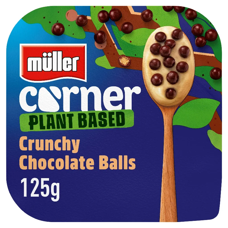 - Pet stroller can be taken on the planeMuller Plant Based Corner Vanilla & Chocolate Balls Yogurt 136g