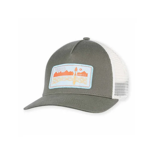 Pet ProductsWomen's Valley Girl Trucker Hat - Army