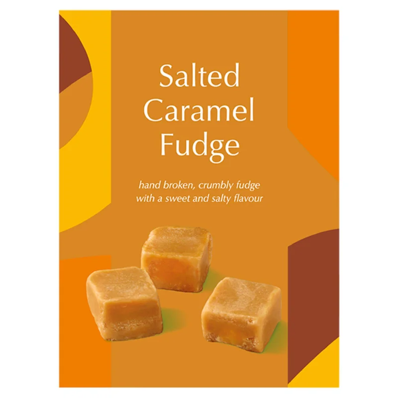  -Anti-scratch sofa protective coverSainsburys Salted Caramel Fudge 125g