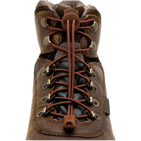 - ​​Pet toys under 10 yuanLock Laces Boot No-Tie Shoelaces - Brown