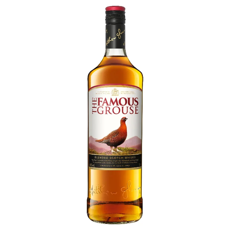 - Degradable pet feces bagThe Famous Grouse Finest Blended Scotch Whisky 1L