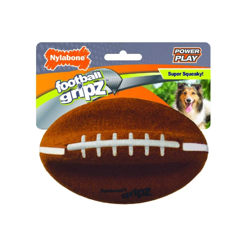 - Automatic temperature adjustment cat bedNylabone Power Play Dog Football Gripz (5.5")