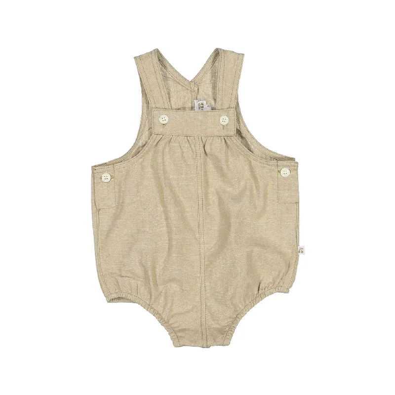 - Pet fence foldable indoorBonpoint Light Khaki Ever Romper