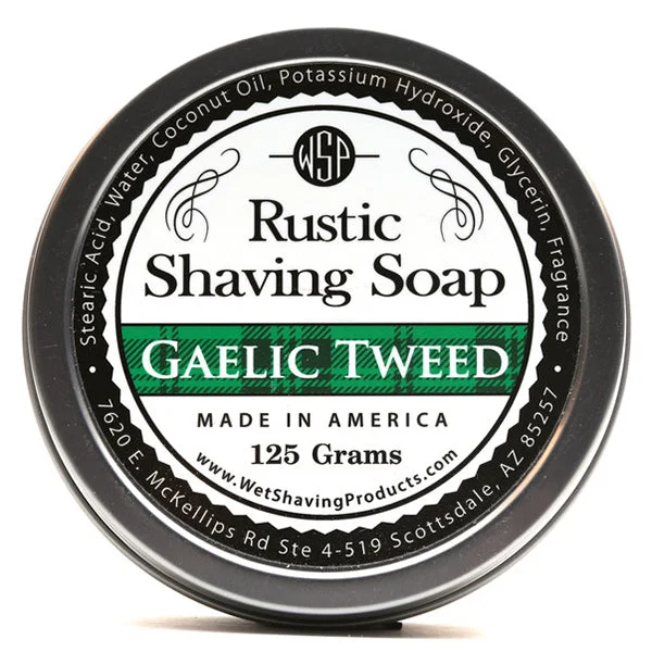 Pet ProductsWet Shaving Products Gaelic Tweed Shaving Soap (125 g) #10075471