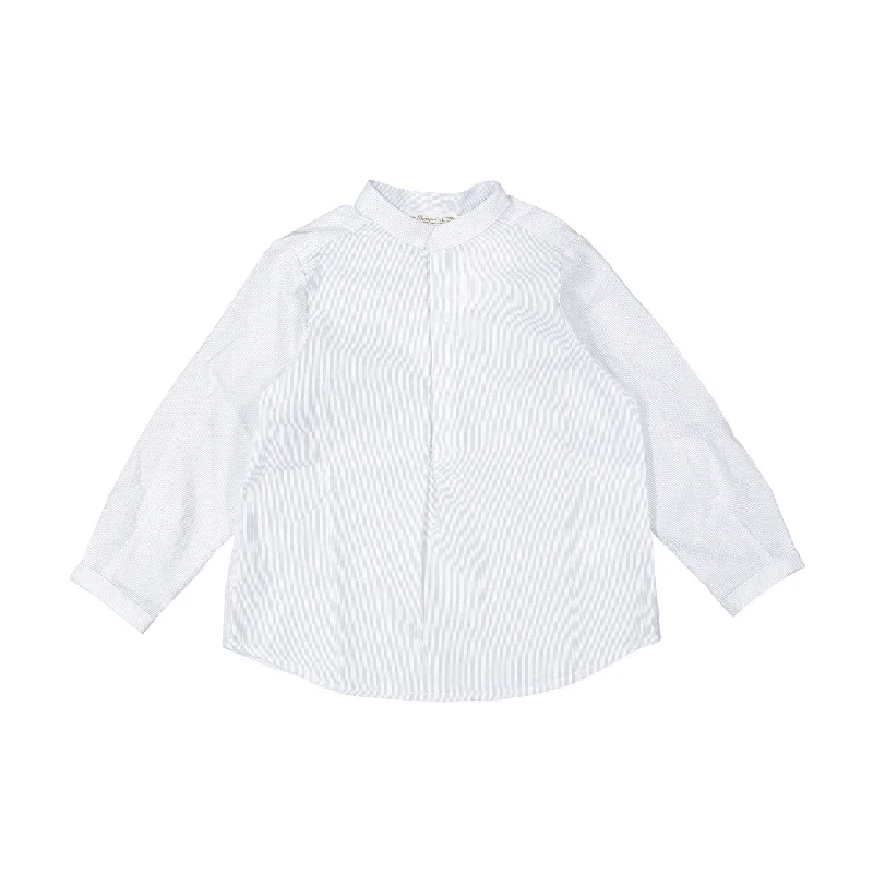 ---Bonpoint Sky Auguste Shirt