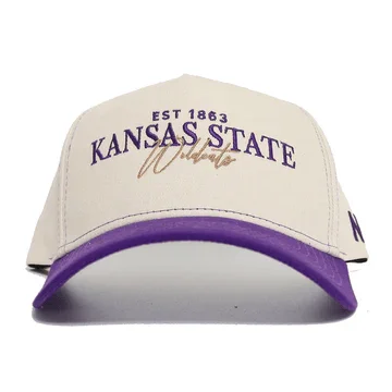 - Parrot climbing and standing wooden frameVintage Kansas State Wildcats Hat