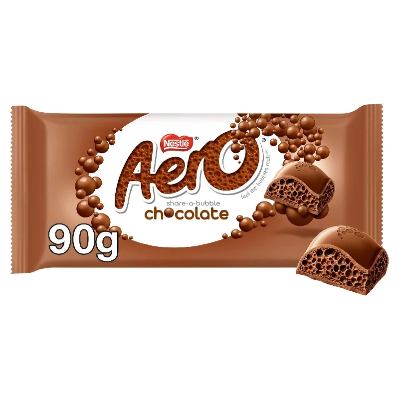 Pet ProductsAero Milk Chocolate Sharing Bar 90g