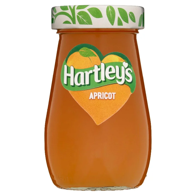 - Air box TSA certified check-inHartley's Apricot Jam 300g