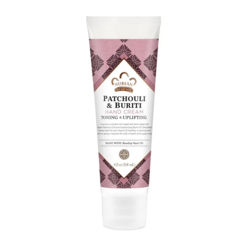 - Pet tear stain cleaning wipesNubian Heritage Hand Cream - Patchouli + Buriti (4 oz) #10075482