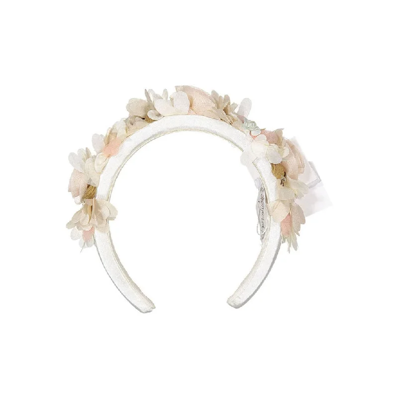 - Pet smart GPS locatorBonpoint Milk White Serre Tete Florana Headband