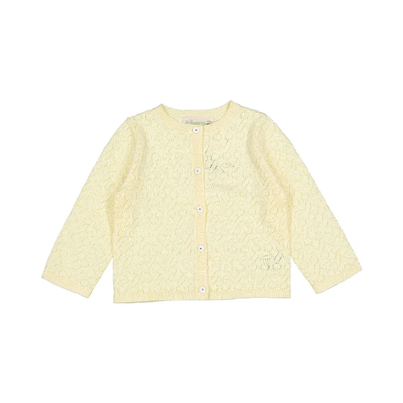  -Non-contact cat thermometerBonpoint Banana Cherry Clayel Baby Cardigan