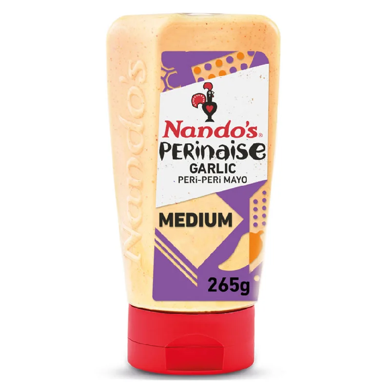 - Pet diabetes prescription foodNando's Perinaise Garlic Peri-Peri Mayonnaise