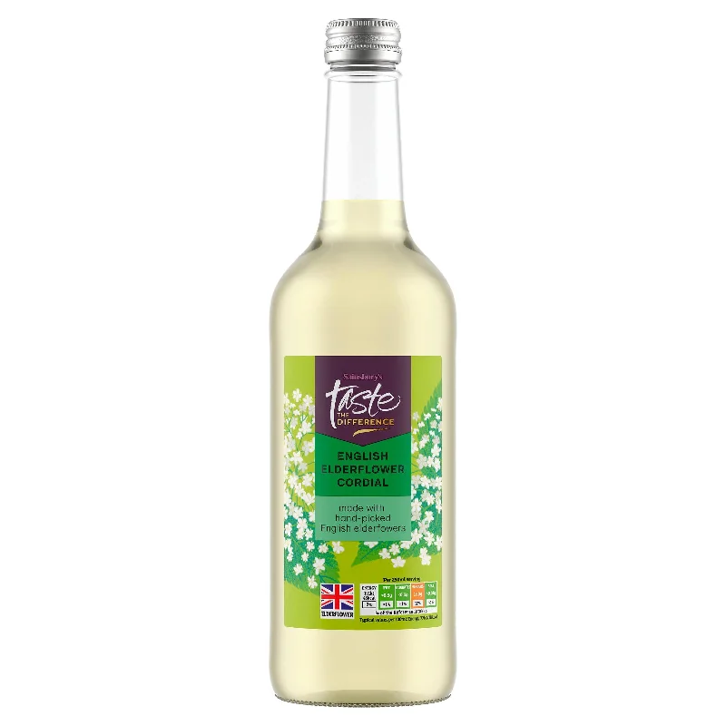 - Organic cotton dog bibsSainsbury's English Elderflower Cordial, Taste the Difference 500m