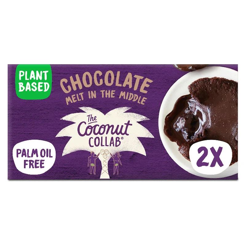 - Solid wood cat climbing frame customizedThe Coconut Collaborative Chocolate Melt in the Middle Puddings 2x90g