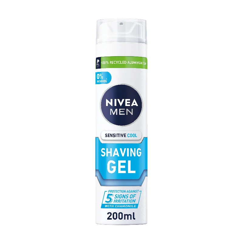 - Elderly dog ​​joint care mattressNivea Men Sensitive Cooling Shaving Gel 200ml