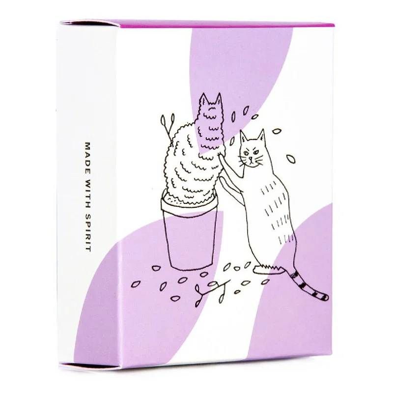 - Cat anti-jump window safety netMeow Meow Tweet Lavender Lemon Bar Soap (4.5 oz) #10075284