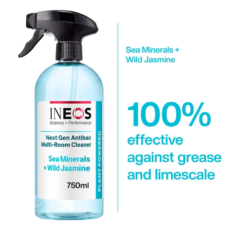  -Anti-scratch sofa protective coverIneos Next Gen Antibacterial Multi Room Sea Minerals + Wild Jasmine Cleaning Spray 750ml