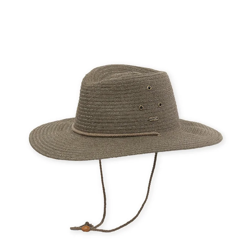 - Cat anti-jump window safety netBriggs Sun Hat - Olive