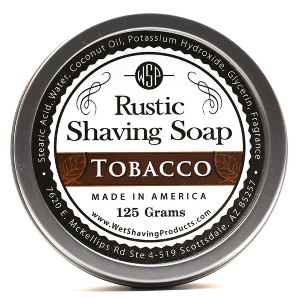 - Summer pet ice matWet Shaving Products Tobacco Shaving Soap (125 g) #10075475