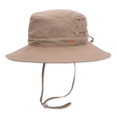 ---Women's Zenith Sun Hat - Khaki