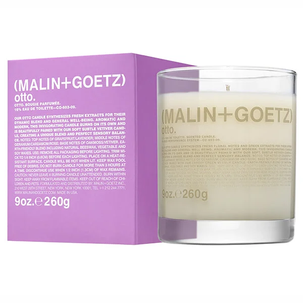  -Anti-scratch sofa protective coverMALIN+GOETZ Otto Candle (9 oz) #10074812