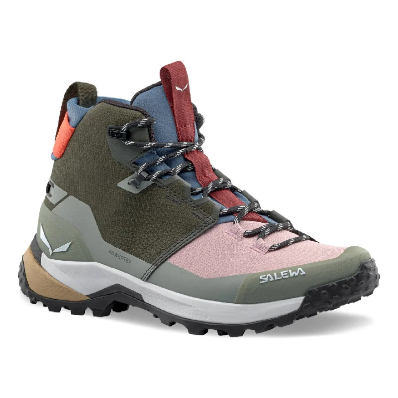 - Chinchilla cooling ice nest ceramic plateWomen's Puez Mid PowerTex Boot - Dark Olive/Shadow